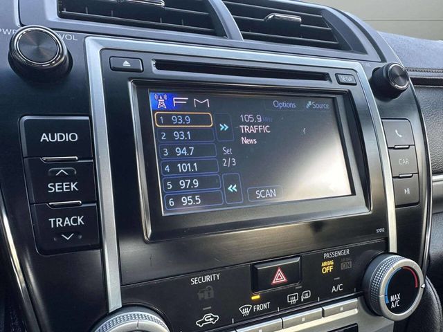 2012 Toyota Camry 4dr Sedan I4 Automatic SE - 22941951 - 33