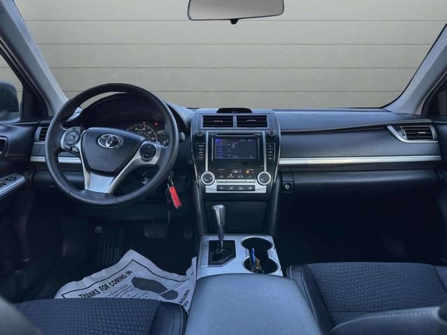 2012 Toyota Camry 4dr Sedan I4 Automatic SE - 22941951 - 36
