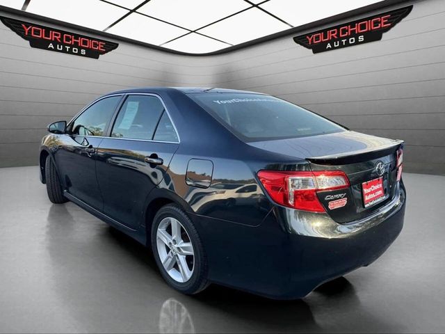 2012 Toyota Camry 4dr Sedan I4 Automatic SE - 22941951 - 3