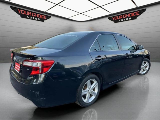 2012 Toyota Camry 4dr Sedan I4 Automatic SE - 22941951 - 5