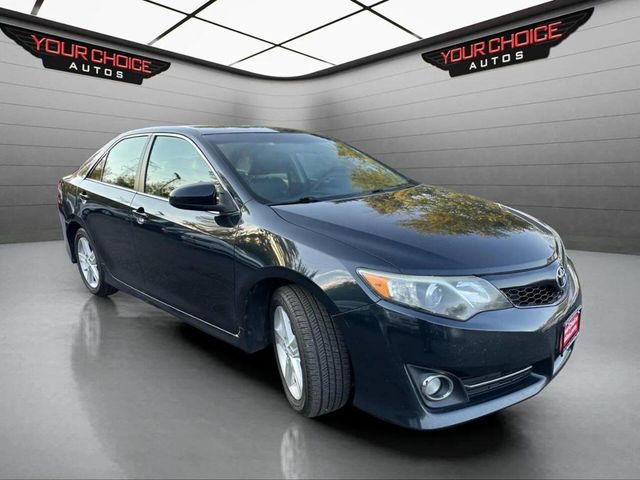 2012 Toyota Camry 4dr Sedan I4 Automatic SE - 22941951 - 7