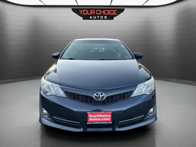 2012 Toyota Camry 4dr Sedan I4 Automatic SE - 22941951 - 8