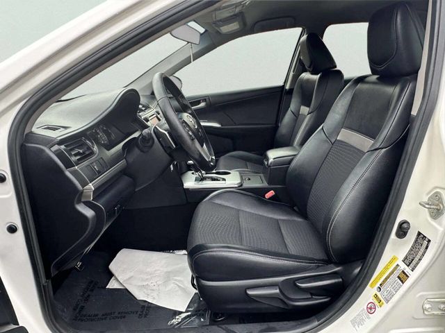 2012 Toyota Camry 4dr Sedan I4 Automatic SE - 22952530 - 11