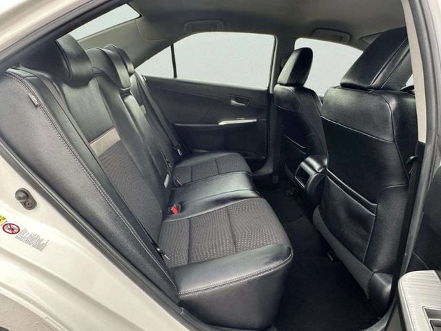 2012 Toyota Camry 4dr Sedan I4 Automatic SE - 22952530 - 14