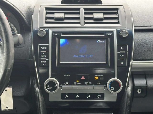 2012 Toyota Camry 4dr Sedan I4 Automatic SE - 22952530 - 17