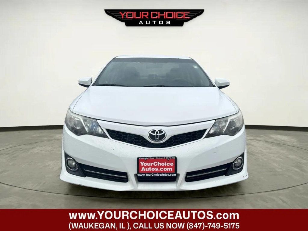 2012 Toyota Camry 4dr Sedan I4 Automatic SE - 22952530 - 1