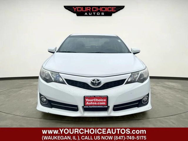 2012 Toyota Camry 4dr Sedan I4 Automatic SE - 22952530 - 1