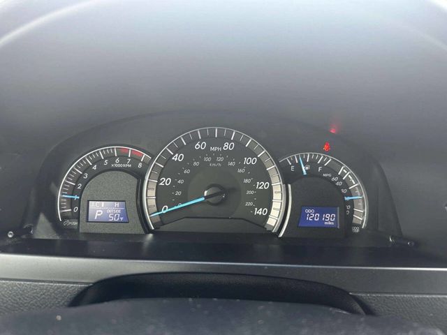 2012 Toyota Camry 4dr Sedan I4 Automatic SE - 22952530 - 22