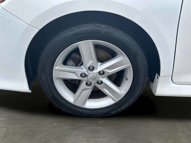 2012 Toyota Camry 4dr Sedan I4 Automatic SE - 22952530 - 27
