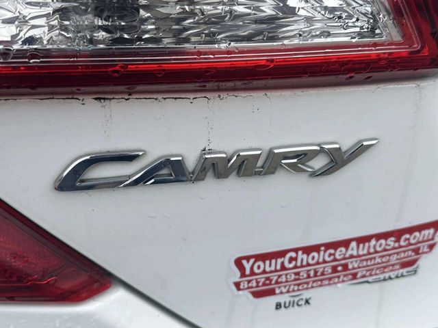 2012 Toyota Camry 4dr Sedan I4 Automatic SE - 22952530 - 28