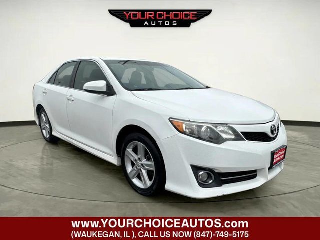 2012 Toyota Camry 4dr Sedan I4 Automatic SE - 22952530 - 2