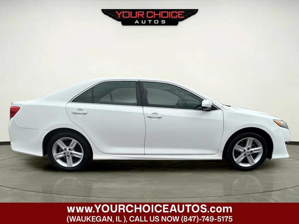 2012 Toyota Camry 4dr Sedan I4 Automatic SE - 22952530 - 3