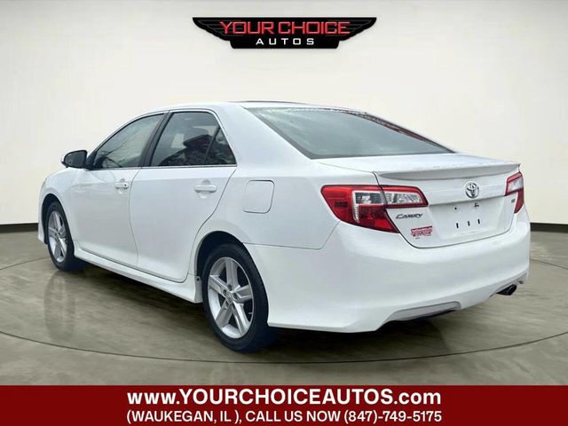 2012 Toyota Camry 4dr Sedan I4 Automatic SE - 22952530 - 6