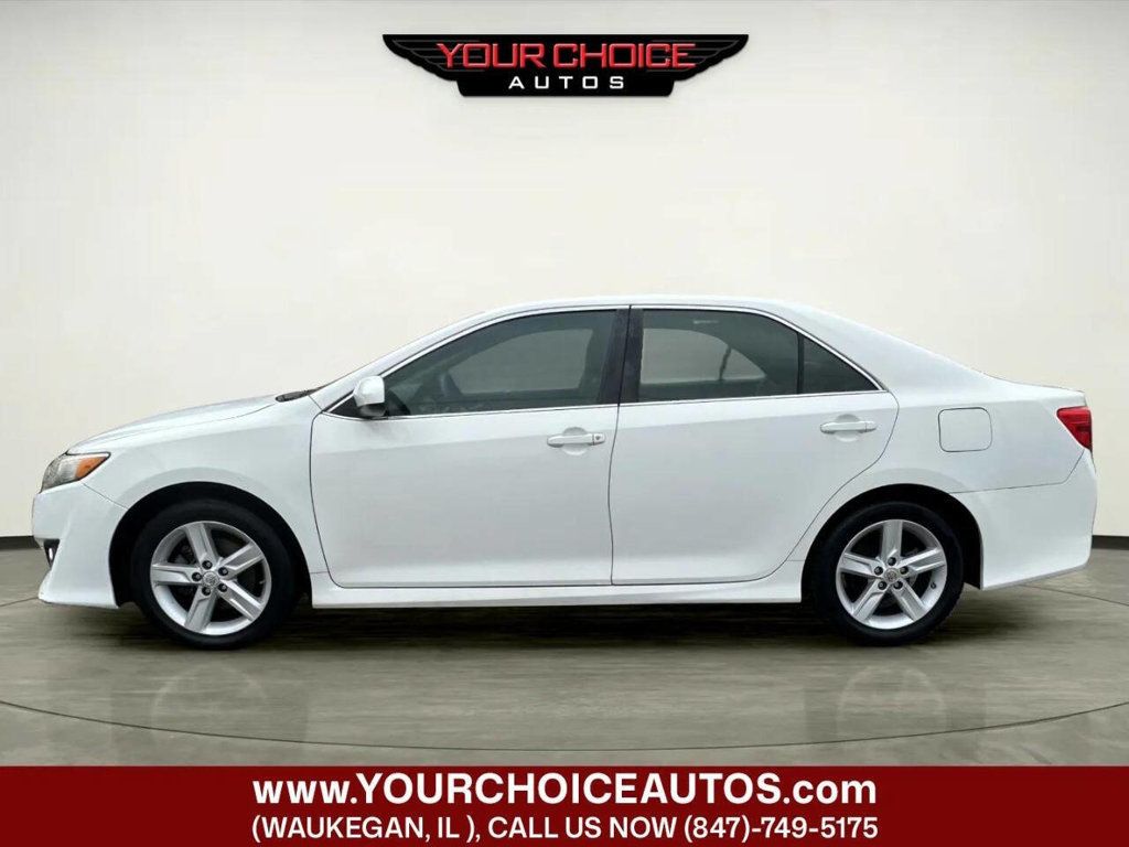 2012 Toyota Camry 4dr Sedan I4 Automatic SE - 22952530 - 7