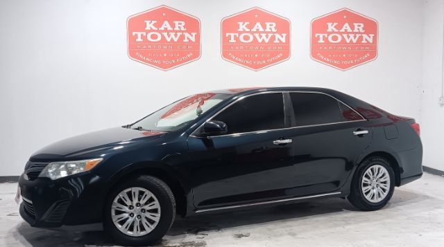 2012 Toyota Camry 4dr Sedan I4 Automatic SE - 22962179 - 2