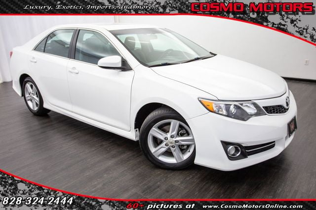 2012 Toyota Camry 4dr Sedan I4 Automatic SE - 22493919 - 0