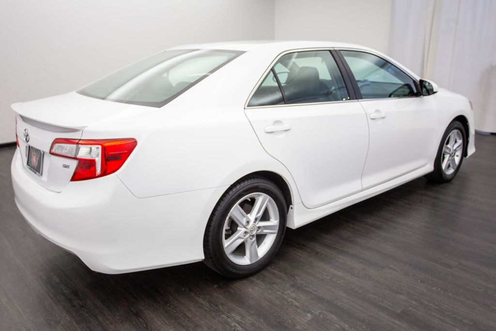 2012 Toyota Camry 4dr Sedan I4 Automatic SE - 22493919 - 9