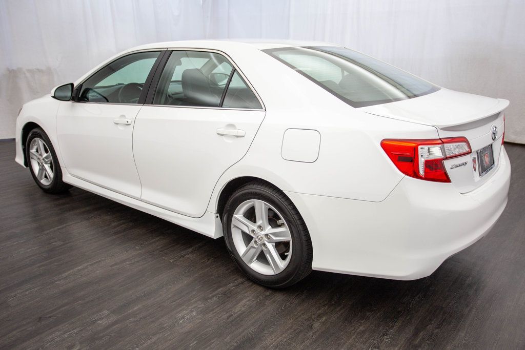 2012 Toyota Camry 4dr Sedan I4 Automatic SE - 22493919 - 10