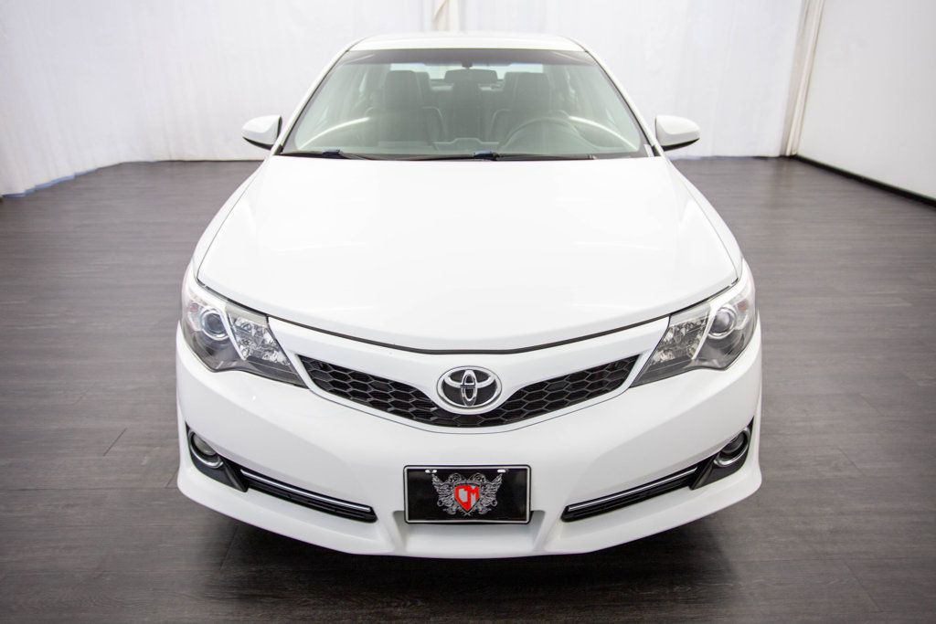 2012 Toyota Camry 4dr Sedan I4 Automatic SE - 22493919 - 13