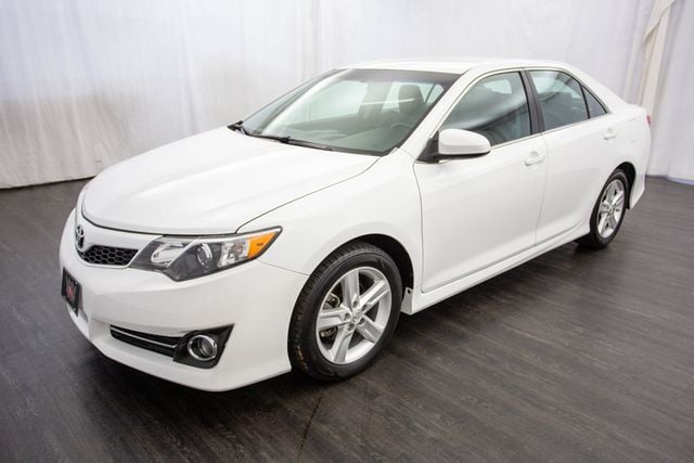 2012 Toyota Camry 4dr Sedan I4 Automatic SE - 22493919 - 2