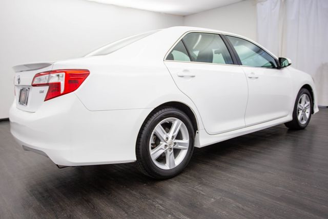 2012 Toyota Camry 4dr Sedan I4 Automatic SE - 22493919 - 29