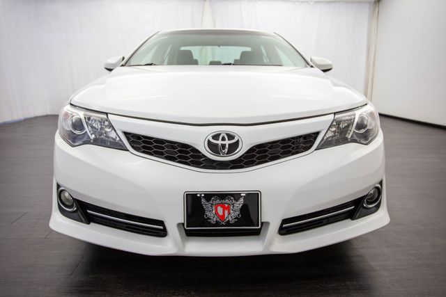 2012 Toyota Camry 4dr Sedan I4 Automatic SE - 22493919 - 35