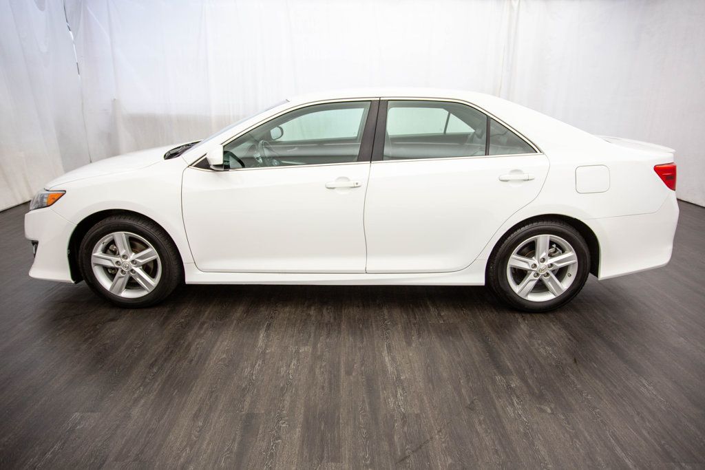 2012 Toyota Camry 4dr Sedan I4 Automatic SE - 22493919 - 6