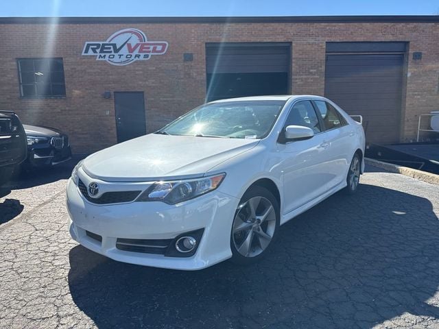 2012 Toyota Camry 4dr Sedan I4 Automatic SE Sport Limited Edition - 22995804 | Video 1