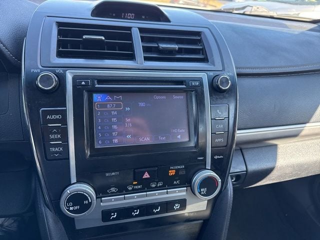 2012 Toyota Camry 4dr Sedan I4 Automatic SE Sport Limited Edition - 22995804 - 10