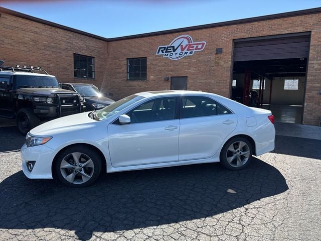 2012 Toyota Camry 4dr Sedan I4 Automatic SE Sport Limited Edition - 22995804 - 3