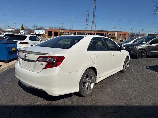 2012 Toyota Camry 4dr Sedan I4 Automatic SE Sport Limited Edition - 22995804 - 5