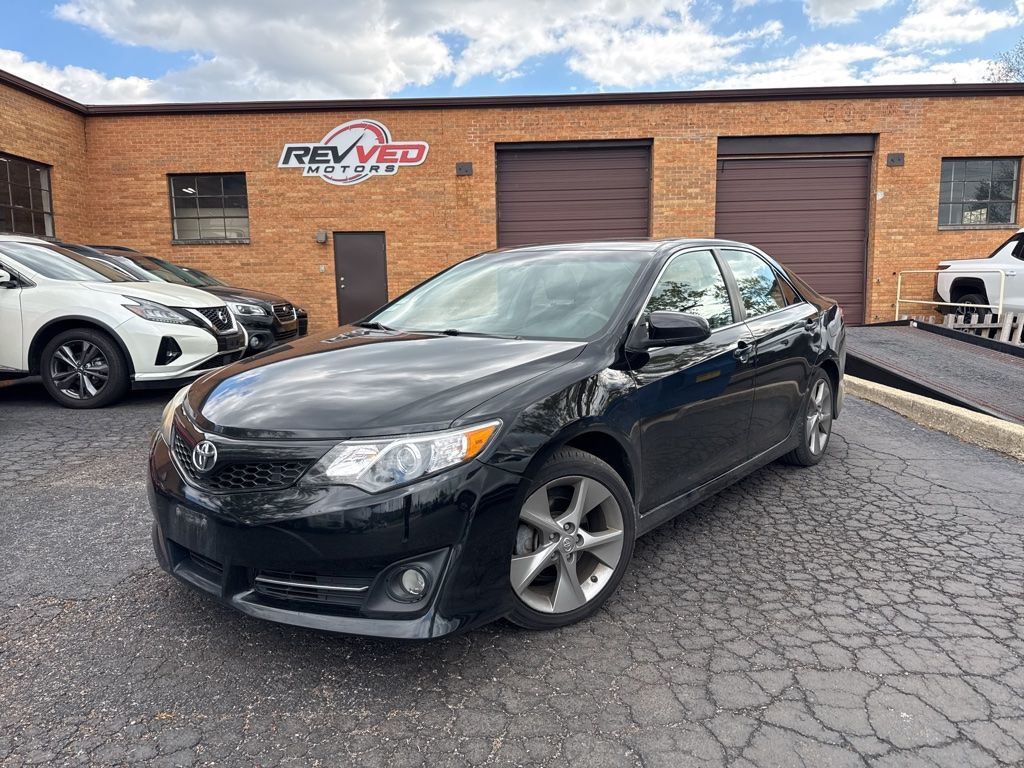 2012 Toyota Camry 4dr Sedan I4 Automatic SE Sport Limited Edition - 23022251 | Video 1