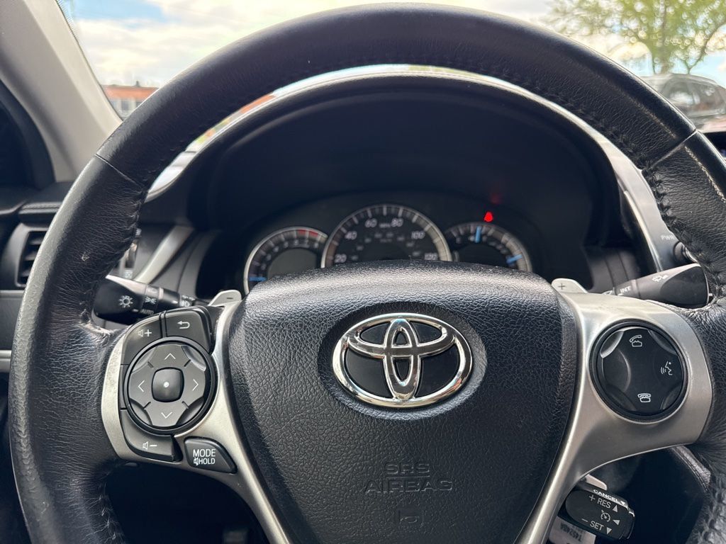 2012 Toyota Camry 4dr Sedan I4 Automatic SE Sport Limited Edition - 23022251 - 10