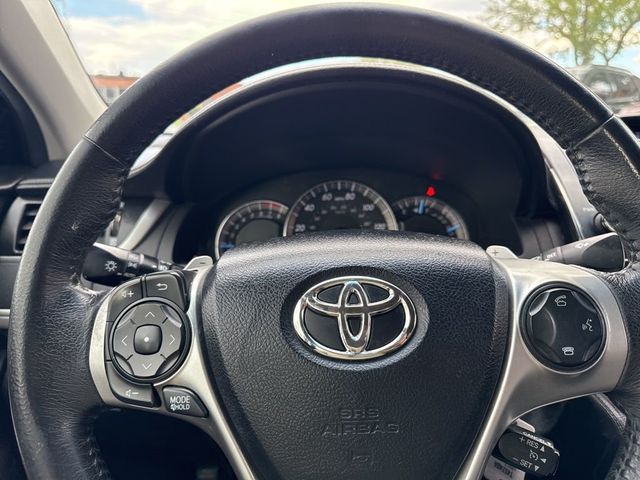 2012 Toyota Camry 4dr Sedan I4 Automatic SE Sport Limited Edition - 23022251 - 10