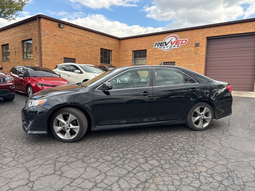 2012 Toyota Camry 4dr Sedan I4 Automatic SE Sport Limited Edition - 23022251 - 3