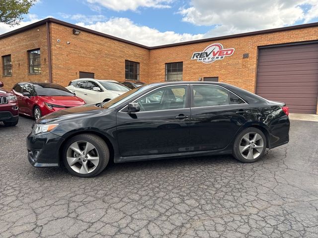 2012 Toyota Camry 4dr Sedan I4 Automatic SE Sport Limited Edition - 23022251 - 3