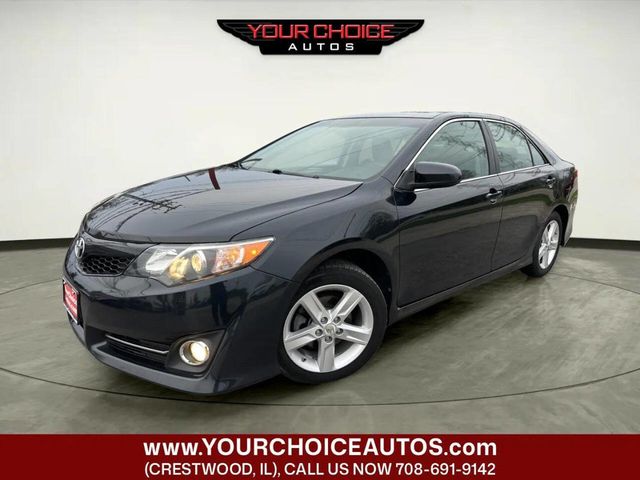 2012 Toyota Camry 4dr Sedan I4 Automatic SE Sport Limited Edition - 23015334 - 0