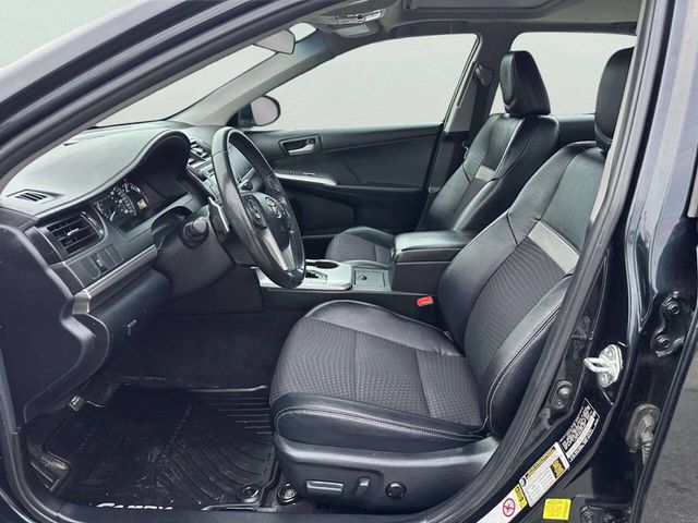 2012 Toyota Camry 4dr Sedan I4 Automatic SE Sport Limited Edition - 23015334 - 16