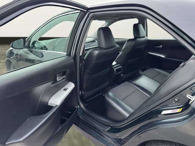 2012 Toyota Camry 4dr Sedan I4 Automatic SE Sport Limited Edition - 23015334 - 17