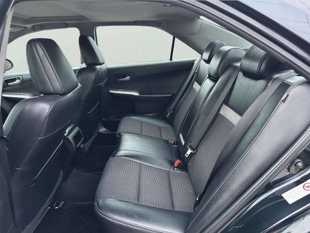 2012 Toyota Camry 4dr Sedan I4 Automatic SE Sport Limited Edition - 23015334 - 18