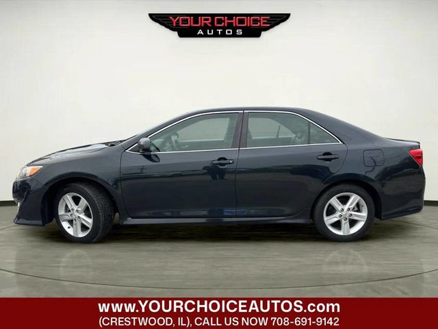 2012 Toyota Camry 4dr Sedan I4 Automatic SE Sport Limited Edition - 23015334 - 1