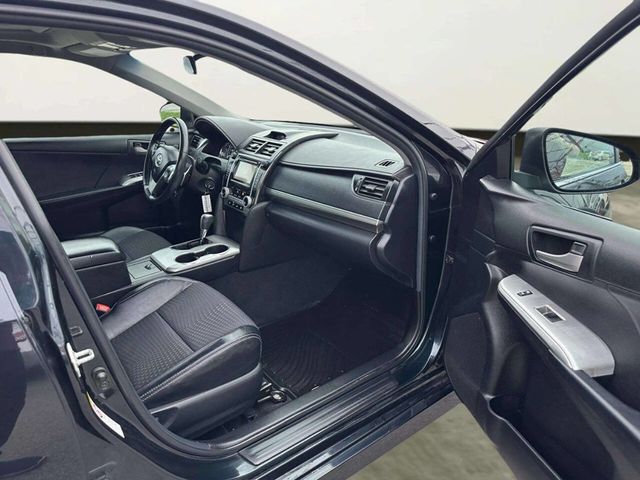 2012 Toyota Camry 4dr Sedan I4 Automatic SE Sport Limited Edition - 23015334 - 21