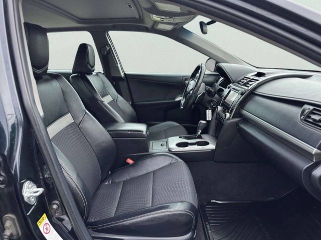 2012 Toyota Camry 4dr Sedan I4 Automatic SE Sport Limited Edition - 23015334 - 22