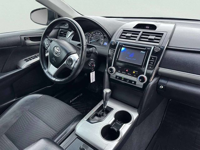 2012 Toyota Camry 4dr Sedan I4 Automatic SE Sport Limited Edition - 23015334 - 23