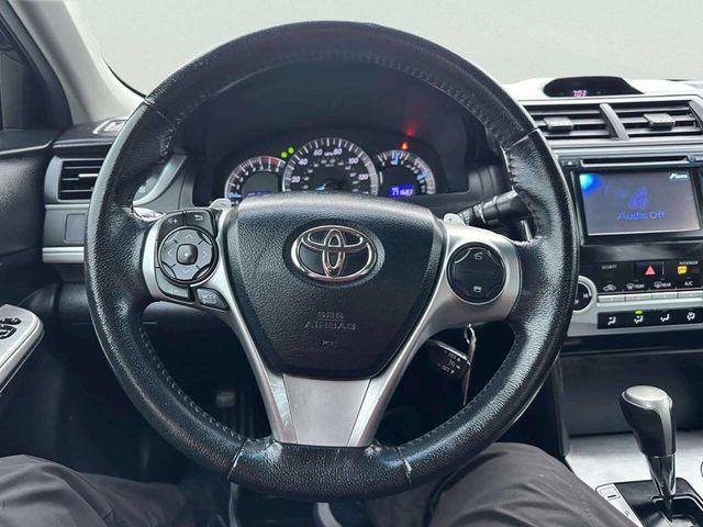 2012 Toyota Camry 4dr Sedan I4 Automatic SE Sport Limited Edition - 23015334 - 24