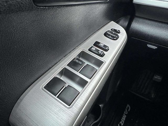 2012 Toyota Camry 4dr Sedan I4 Automatic SE Sport Limited Edition - 23015334 - 28