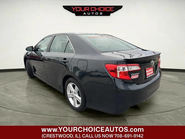 2012 Toyota Camry 4dr Sedan I4 Automatic SE Sport Limited Edition - 23015334 - 2