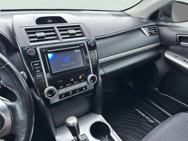 2012 Toyota Camry 4dr Sedan I4 Automatic SE Sport Limited Edition - 23015334 - 30
