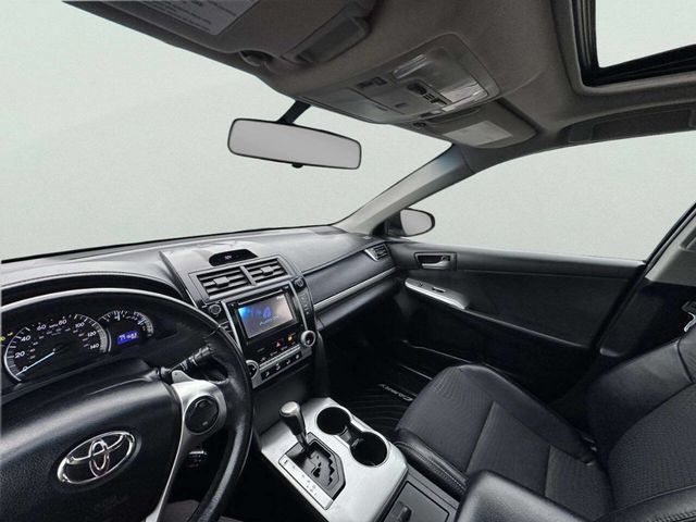 2012 Toyota Camry 4dr Sedan I4 Automatic SE Sport Limited Edition - 23015334 - 35