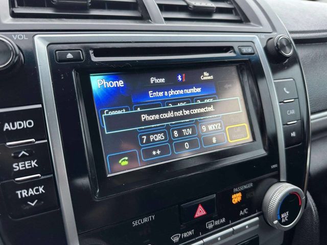 2012 Toyota Camry 4dr Sedan I4 Automatic SE Sport Limited Edition - 23015334 - 36